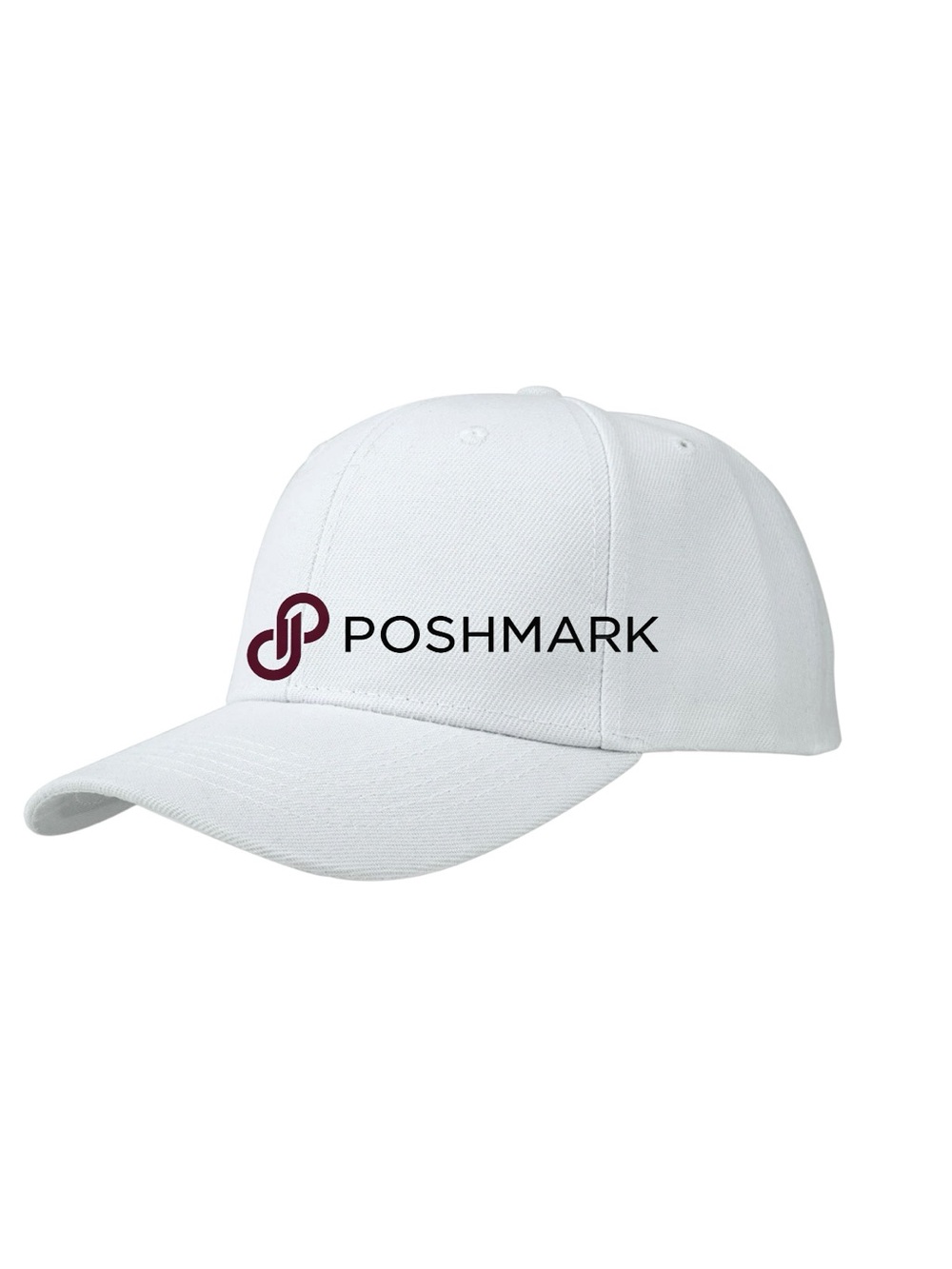 Posh logo hat. Pick 1 new black or white adjustable cotton new - Picture 11 of 15